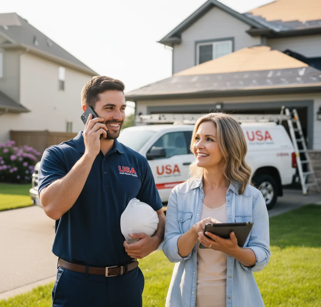Storm Damage Repair in South Richmond Hill, NY
